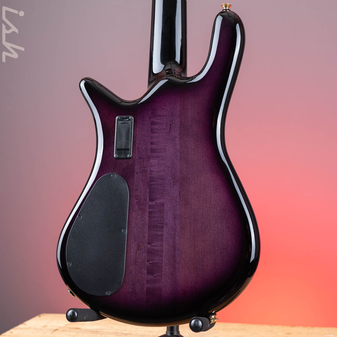 2022 Spector Euro LT 5 Violet Fade Gloss