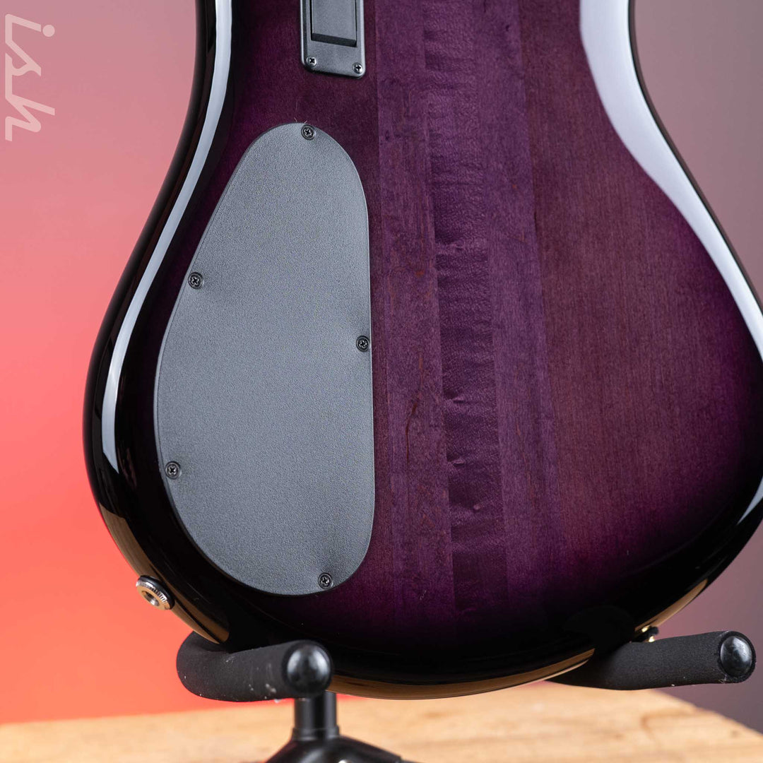 2022 Spector Euro LT 5 Violet Fade Gloss