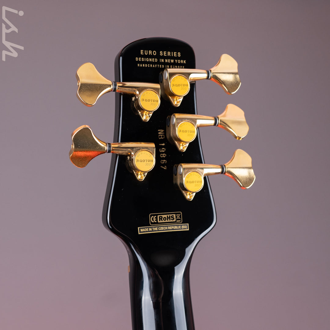 2022 Spector Euro LT 5 Violet Fade Gloss