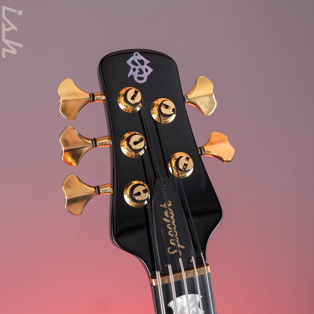 2022 Spector Euro LT 5 Violet Fade Gloss