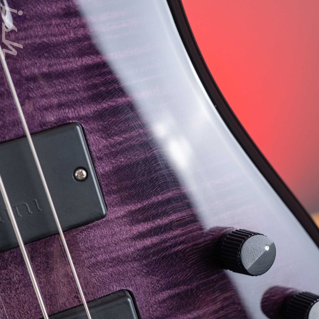 2022 Spector Euro LT 5 Violet Fade Gloss