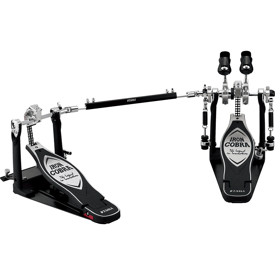 Tama HP900PWN Iron Cobra 900 Power Glide Double Bass Drum Pedal