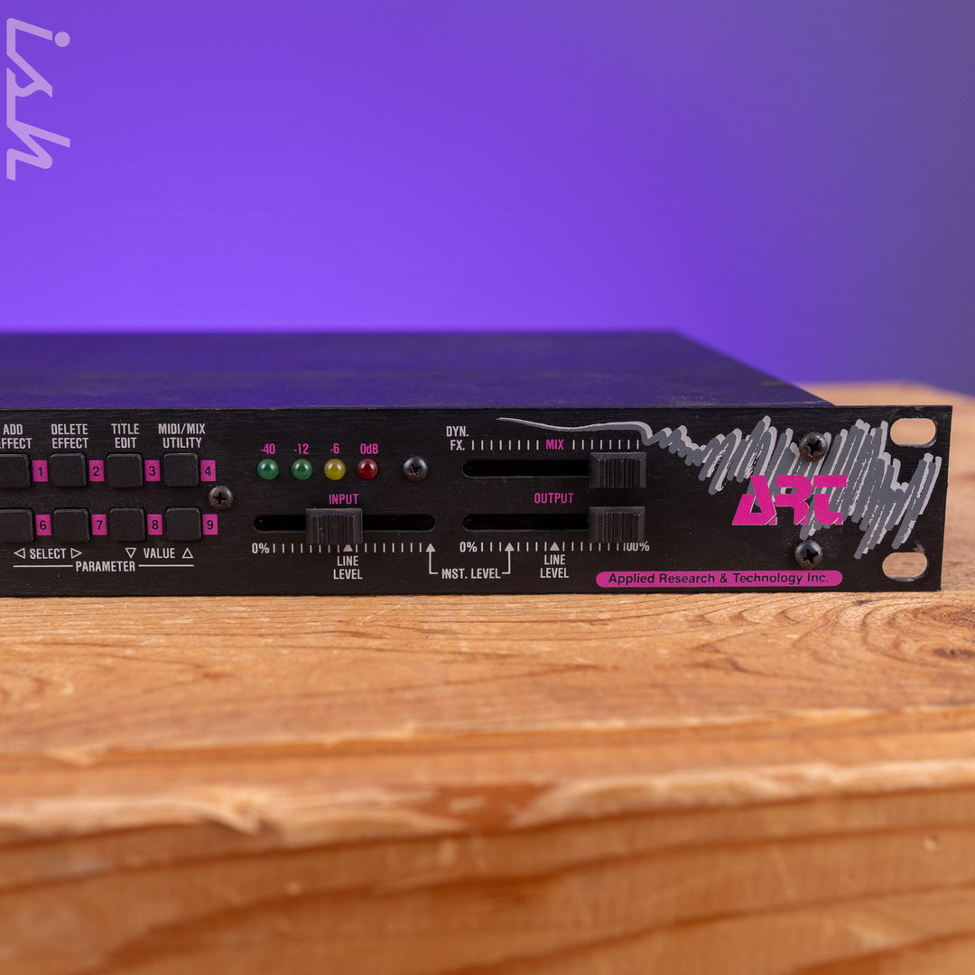 ART SGE Mach I Digital Super-Effector / Pitch Processor
