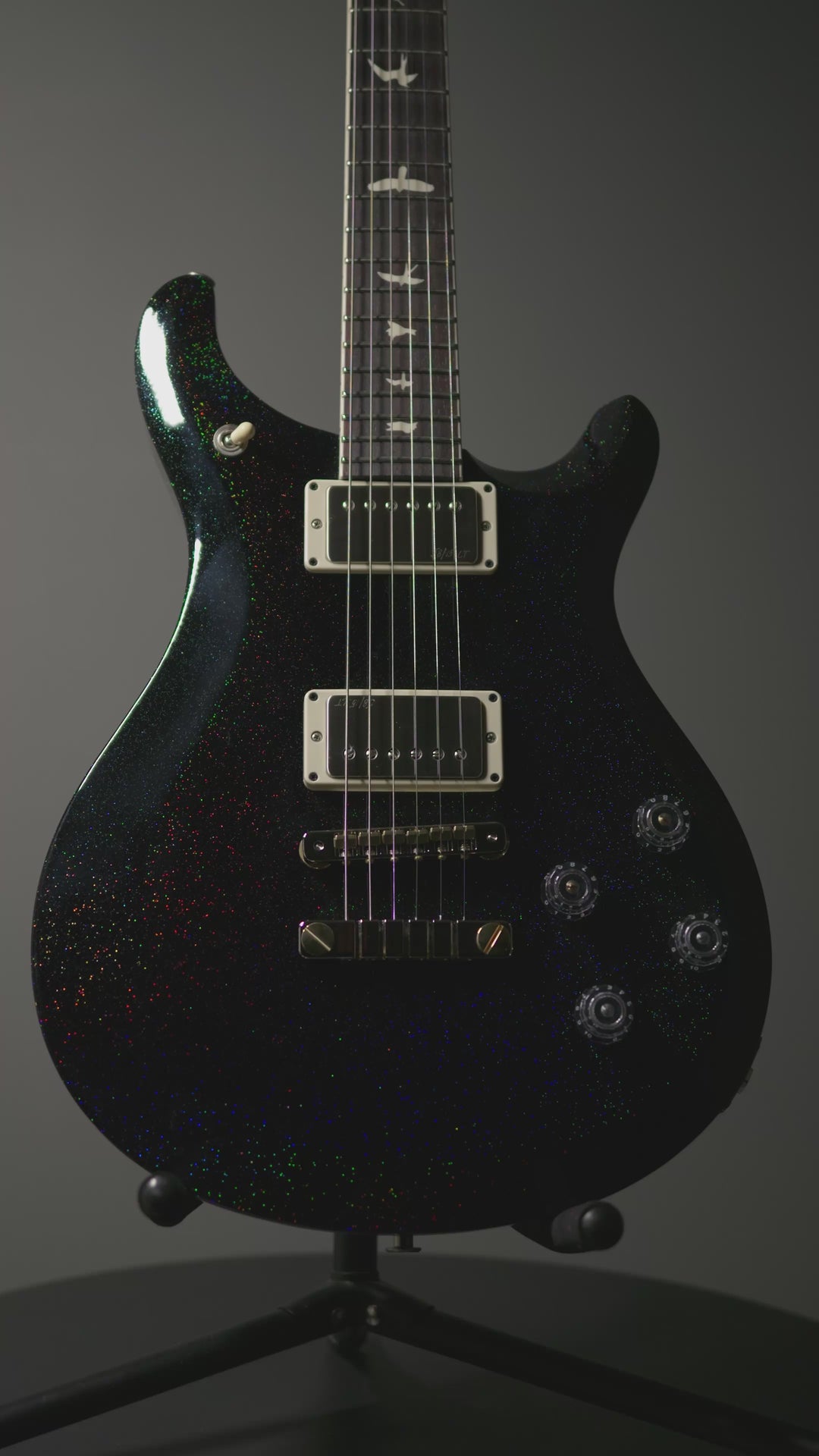 PRS S2 McCarty 594 Rainbow Holoflake