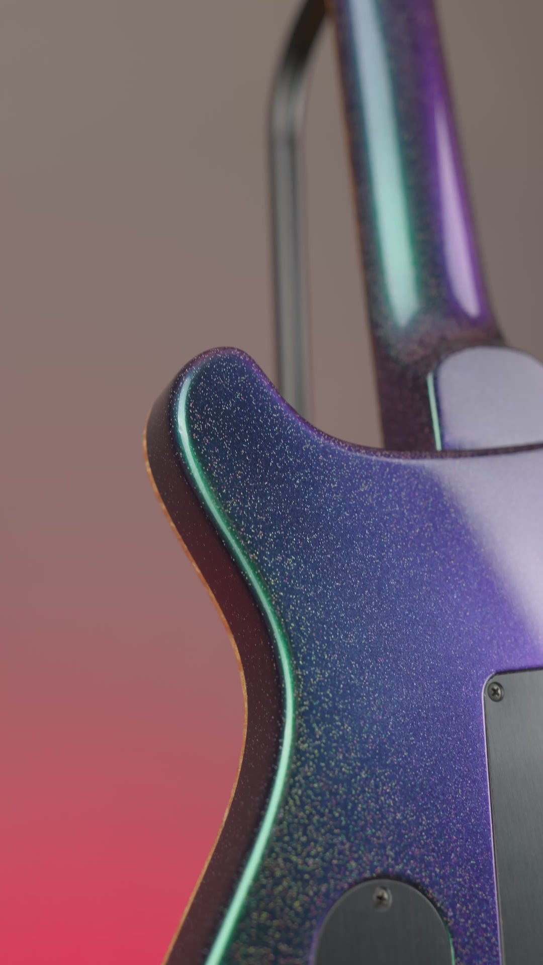 PRS Custom 24 Mango Sprayer&