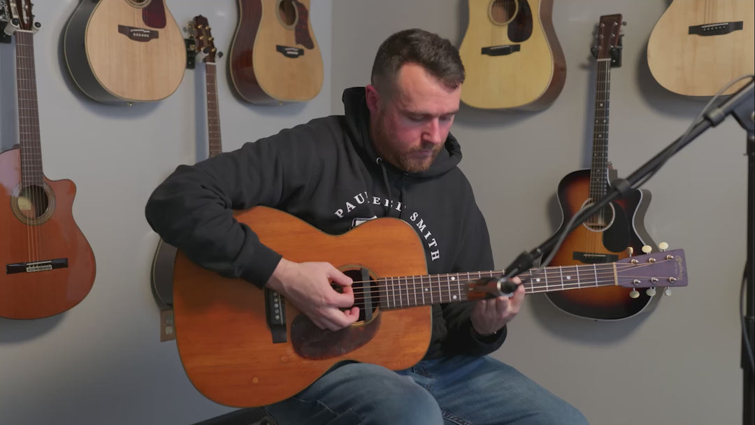 1946 Martin 000-18