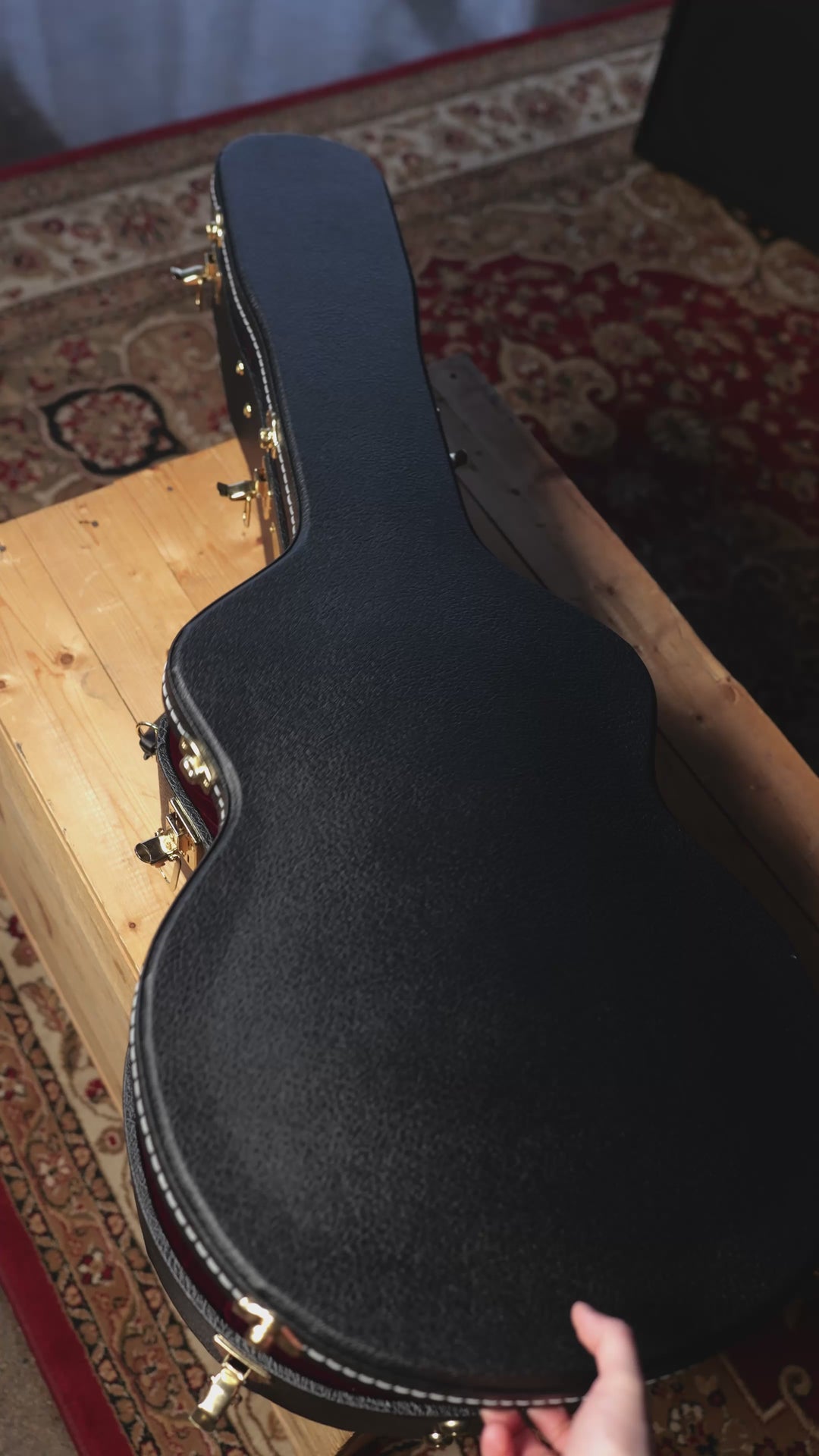 Martin Custom Shop Jumbo J-28 Style Koa Top, Back &amp; Sides