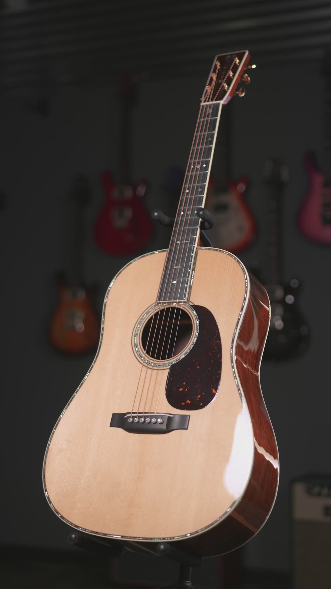 Martin D-45 1937 Project 91-6