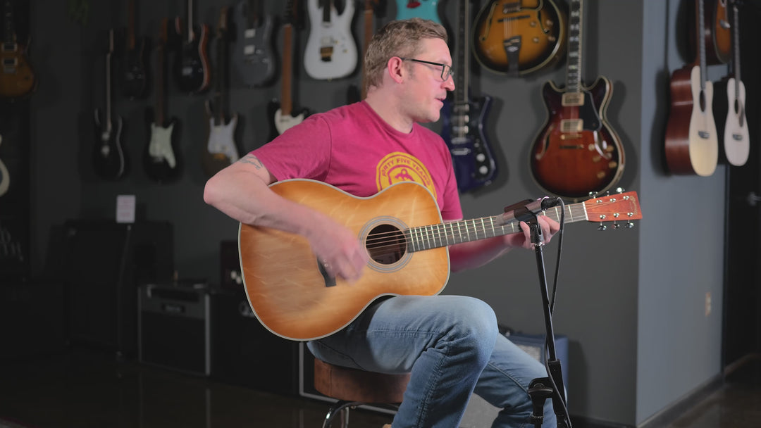 2024 Martin Custom Shop 000-28 Style Spruce and Quilted Bubinga