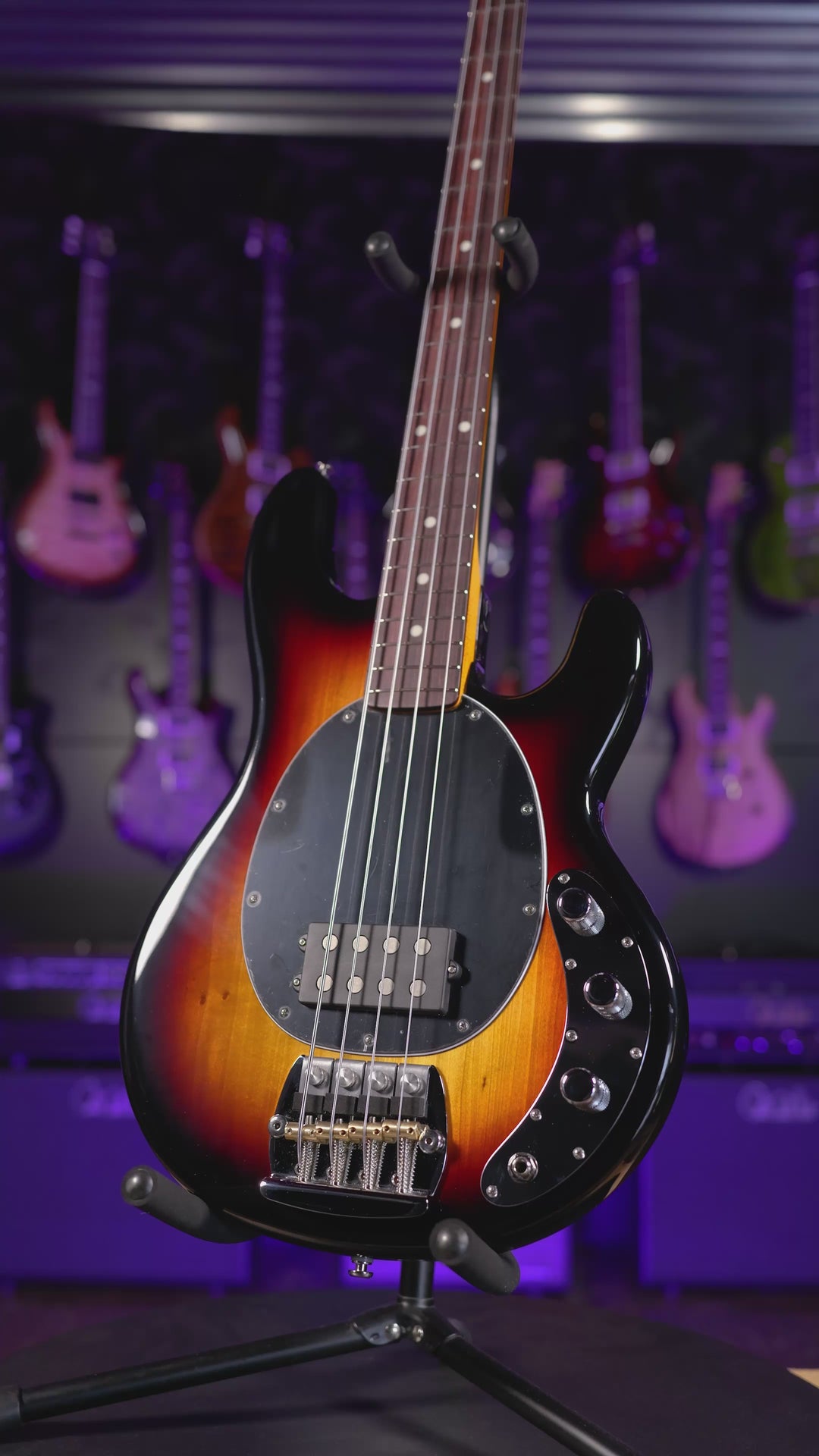 Ernie Ball Music Man Pino Palladino StingRay