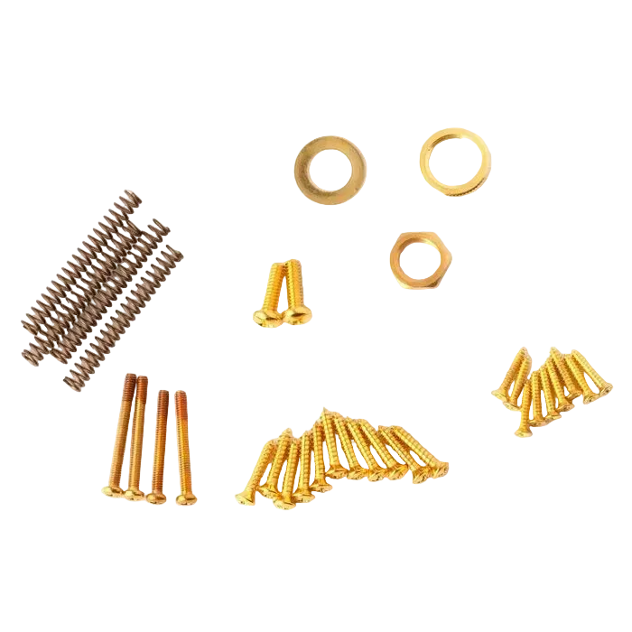 PRS Gold Hardware Kit