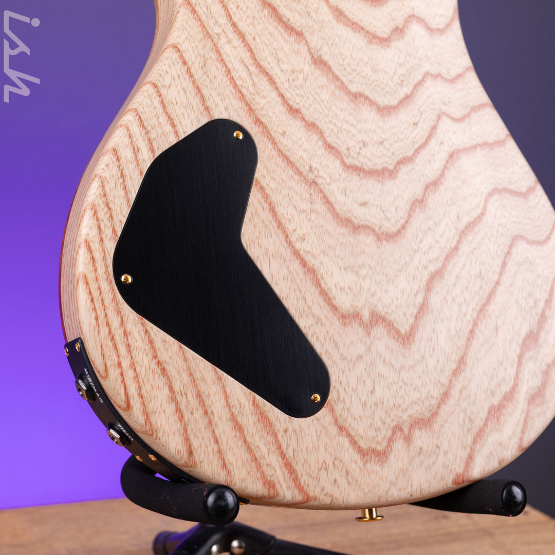 PRS Private Stock Special Semi-Hollow Piezo Padauk &amp; Brazilian Rosewood