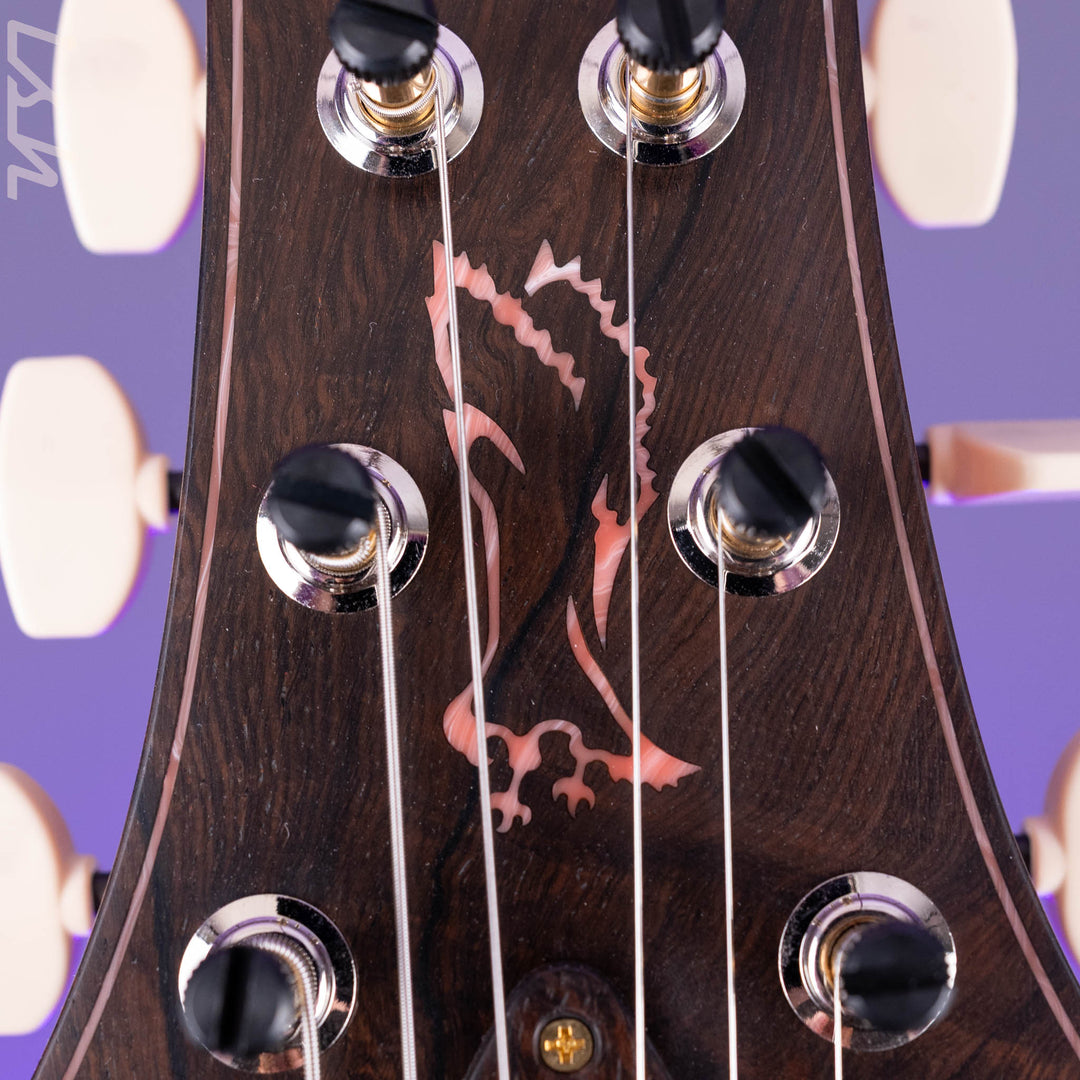 PRS Private Stock Special Semi-Hollow Piezo Padauk &amp; Brazilian Rosewood
