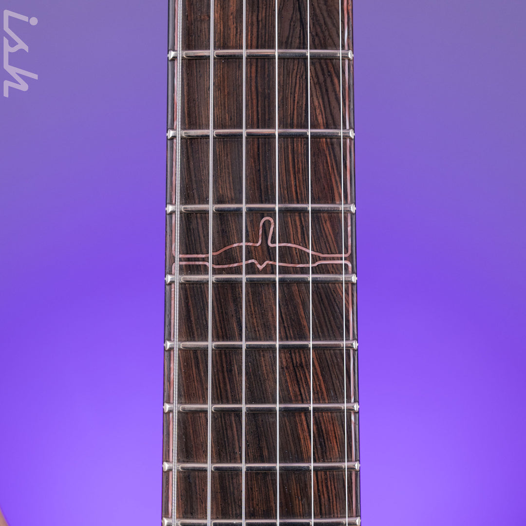 PRS Private Stock Special Semi-Hollow Piezo Padauk &amp; Brazilian Rosewood