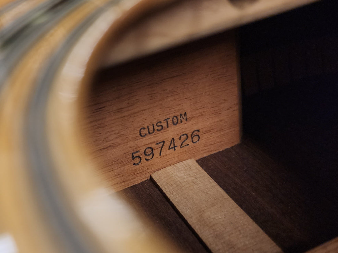 1997 Martin 000-42 Style Custom Shop