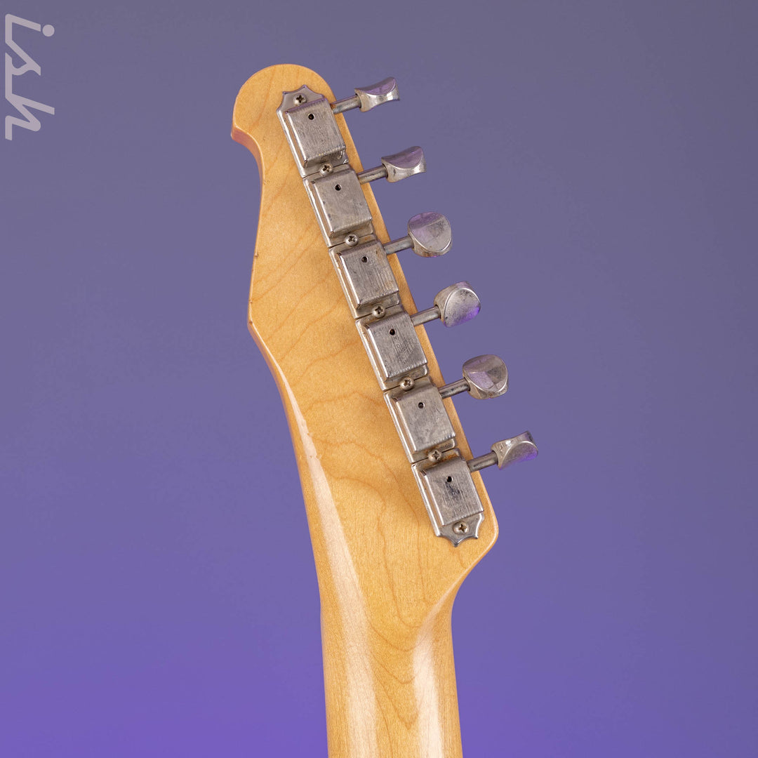 2024 RS Guitarworks Slab Red Relic