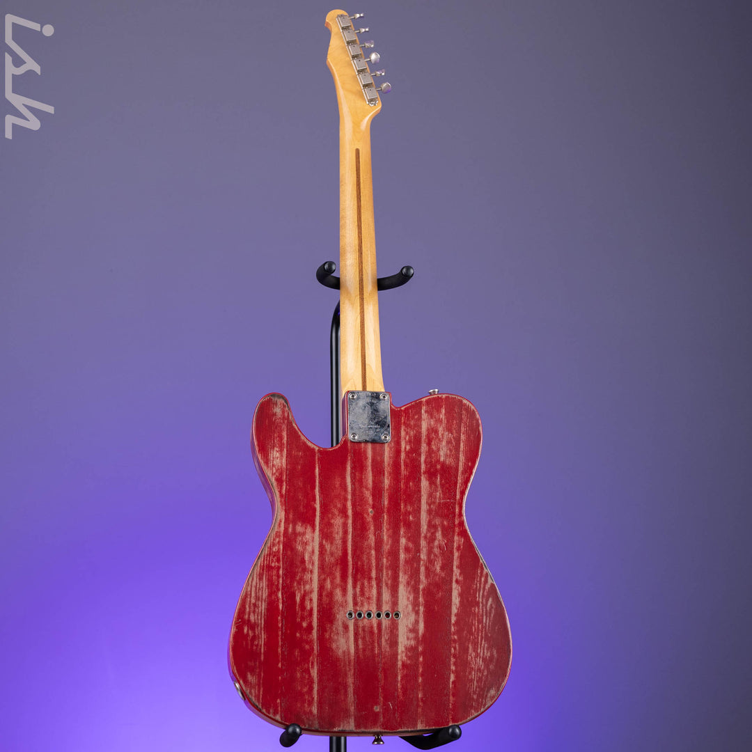 2024 RS Guitarworks Slab Red Relic
