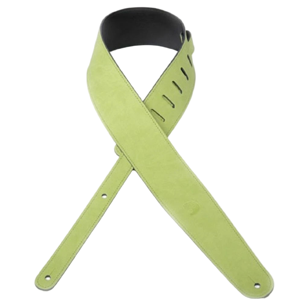 D’Addario Cantanella Green Strap