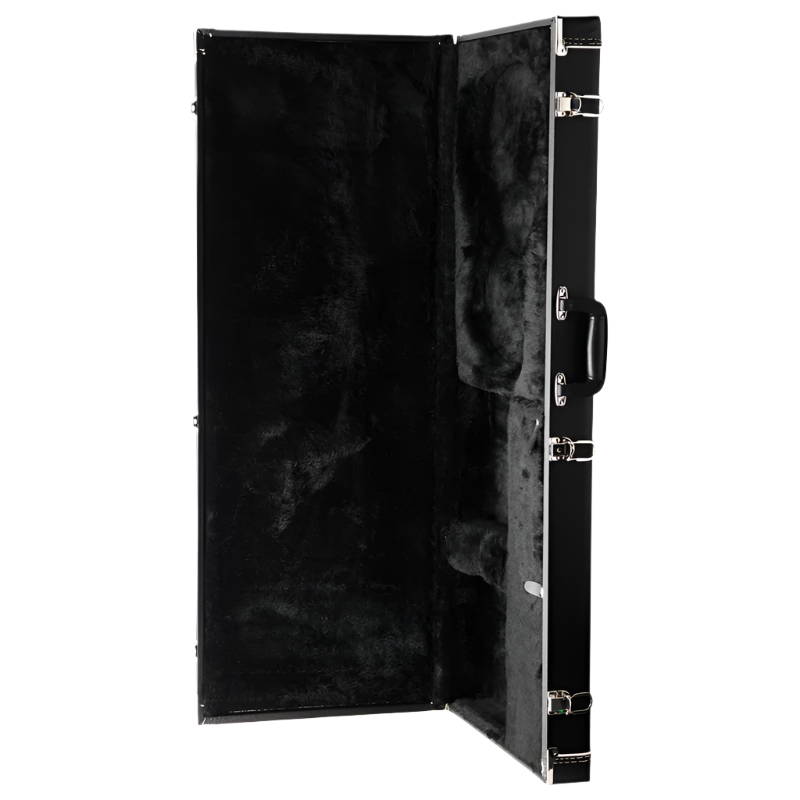 PRS Multi-Fit Guitar Hardshell Case Black Tolex