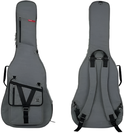 Gator Acoustic Transit Series Gig Bag Grey