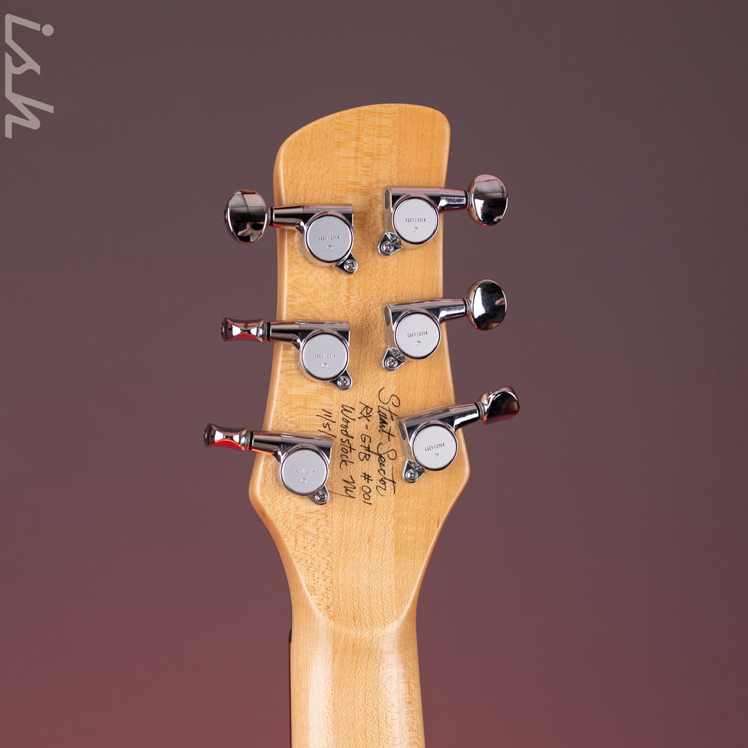 2010 Spector Rex RX-GTB Bolt On 