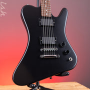 2009 Spector RX-GTB Prototype #1 Black Owned by Stuart Spector