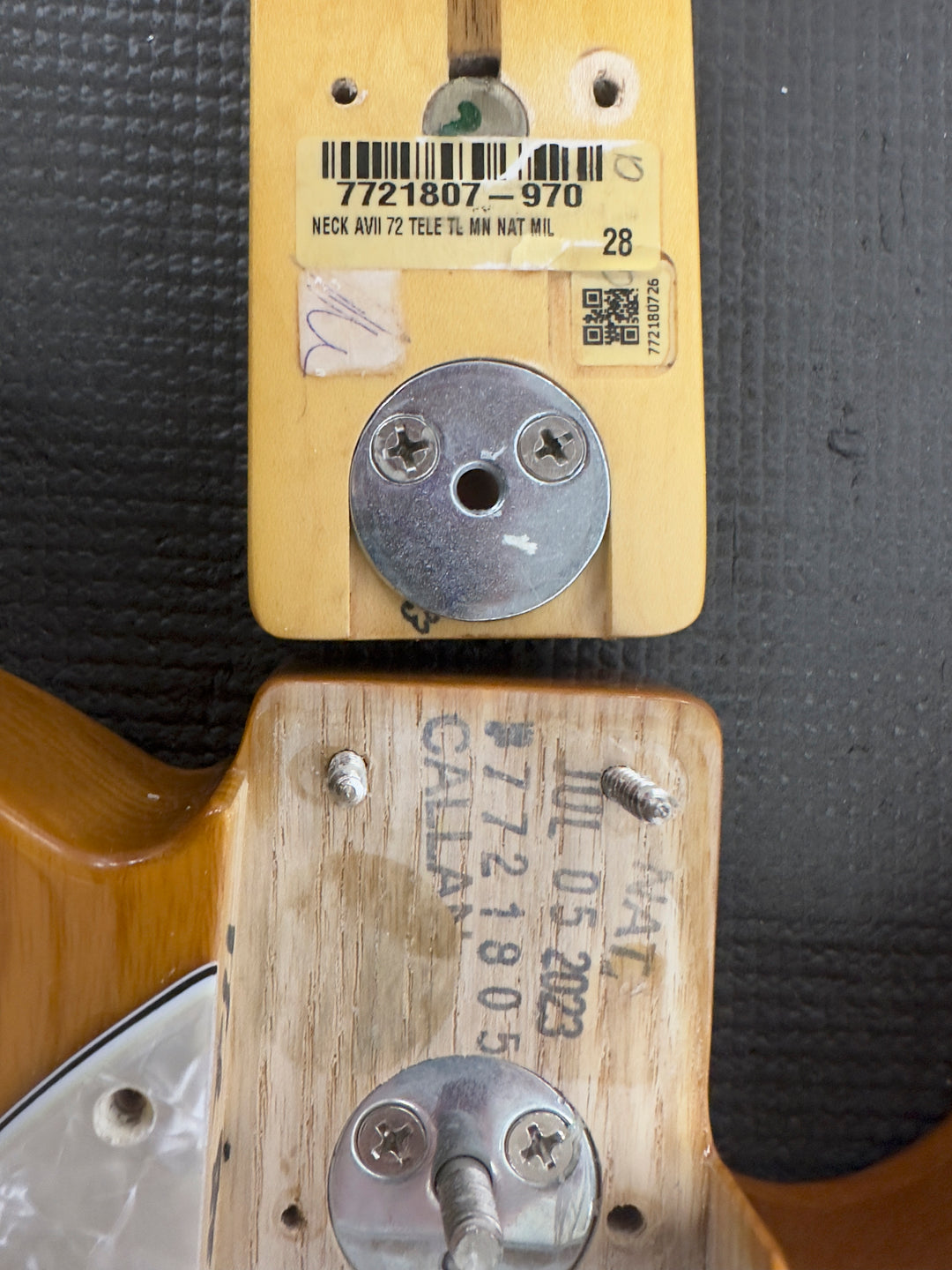 2023 Fender American Vintage II &