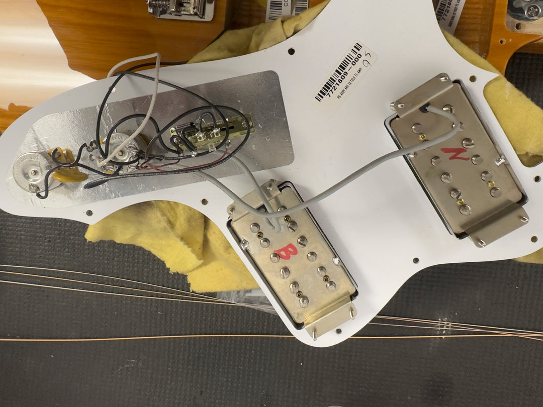 2023 Fender American Vintage II &