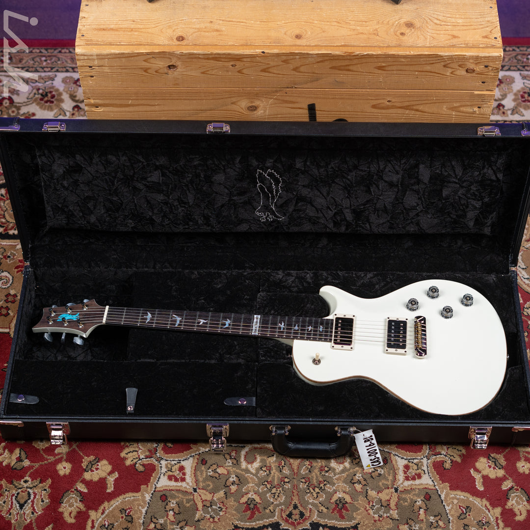 PRS Private Stock Mark Tremonti Stoptail Antique White Gloss