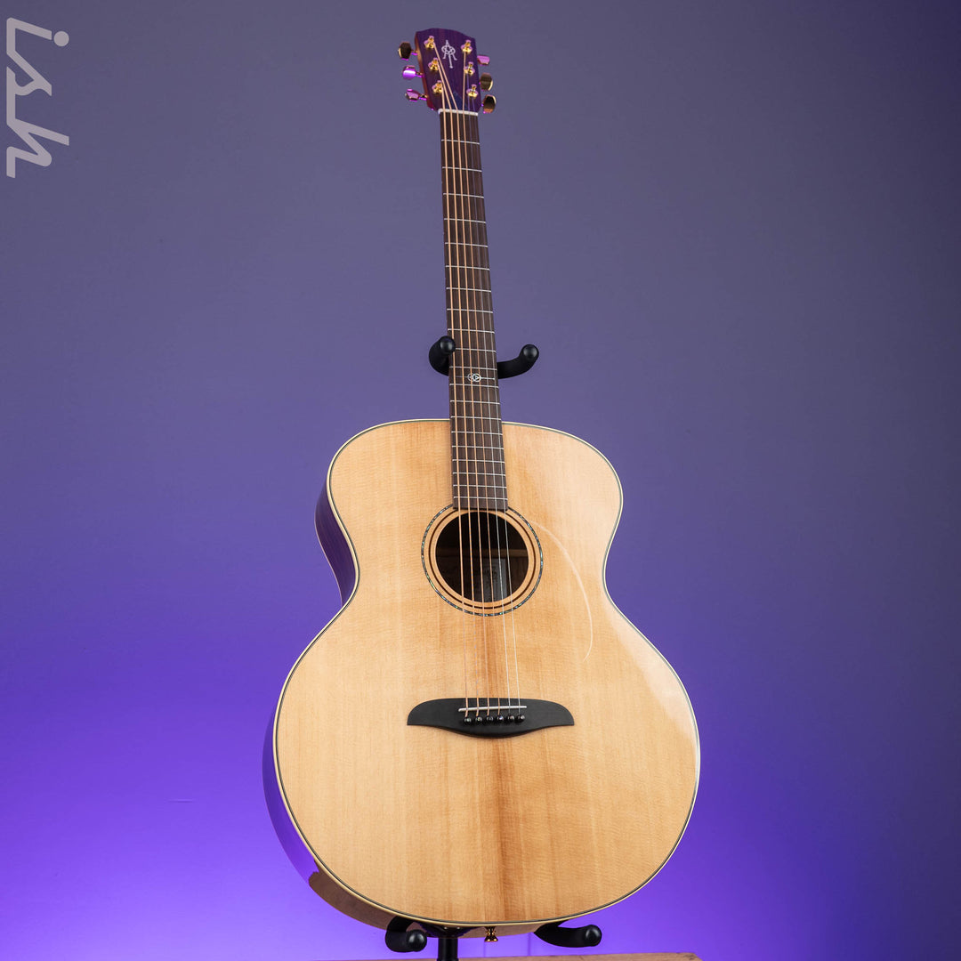 Alvarez Yairi YB70 Baritone Acoustic Guitar Natural