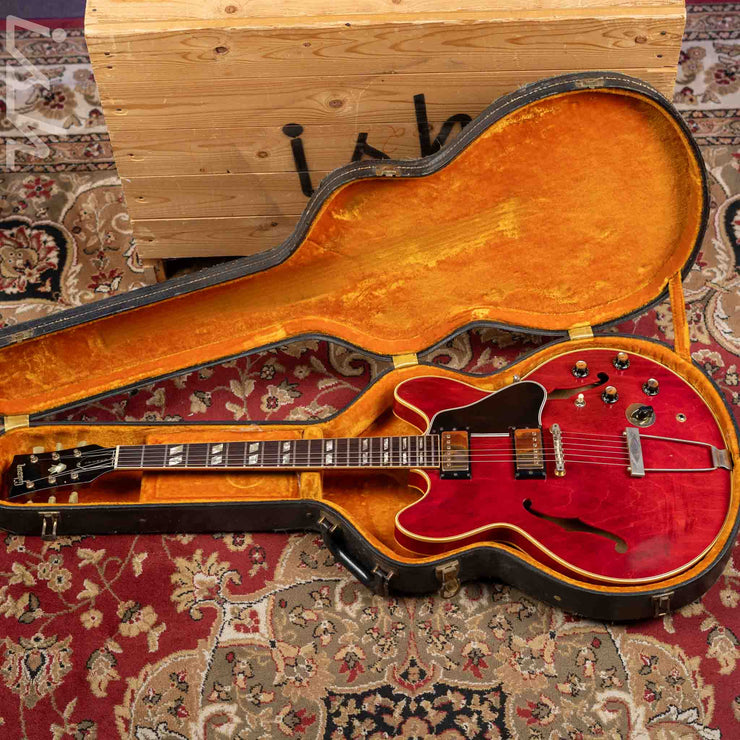 1967 Gibson ES-345 TDC Cherry