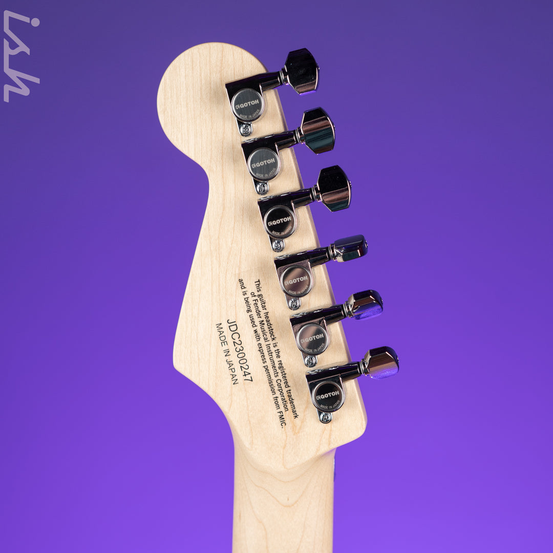 Charvel SMJ San Dimas Style 1 HSH FR M QM Caribbean Burst