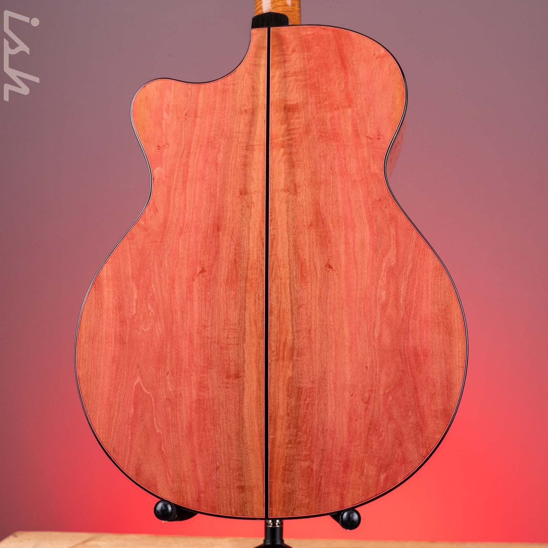 PRS Private Stock Angelus Acoustic Pink Ivory Back &amp; Sides