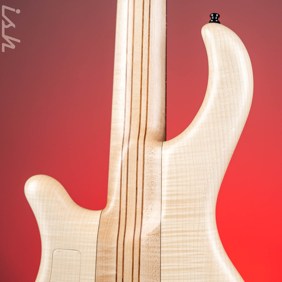 Mayones Patriot 5-String Bass Gaudi-ID 2024 NAMM