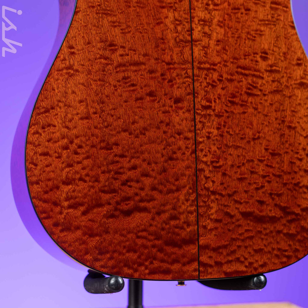 Takamine FT3450BS Acoustic-Electric Guitar Natural Demo