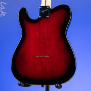 2018 Squier Standard Telecaster Red Burst