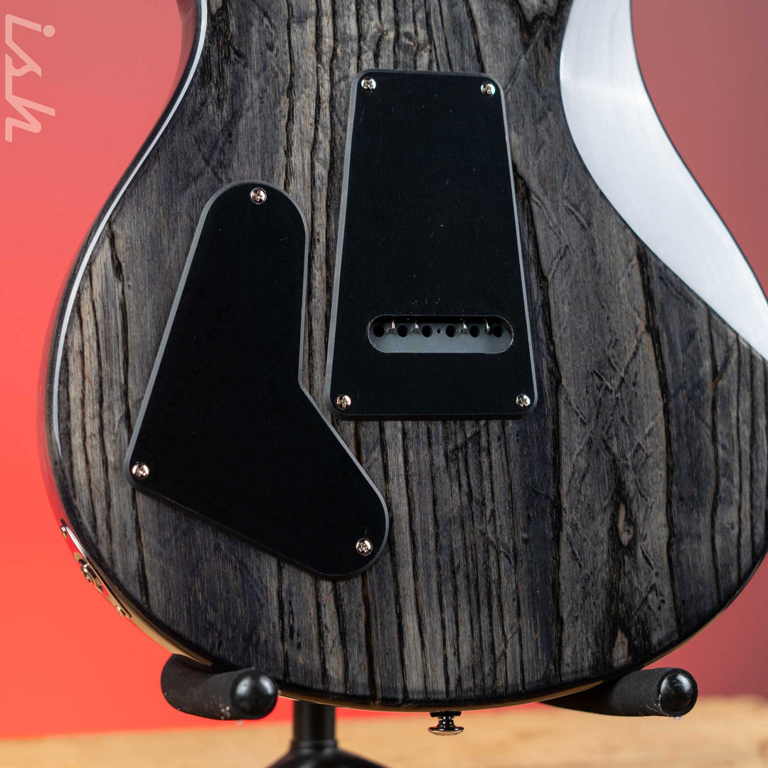 2023 PRS SE Swamp Ash Special Electric Guitar Charcoal