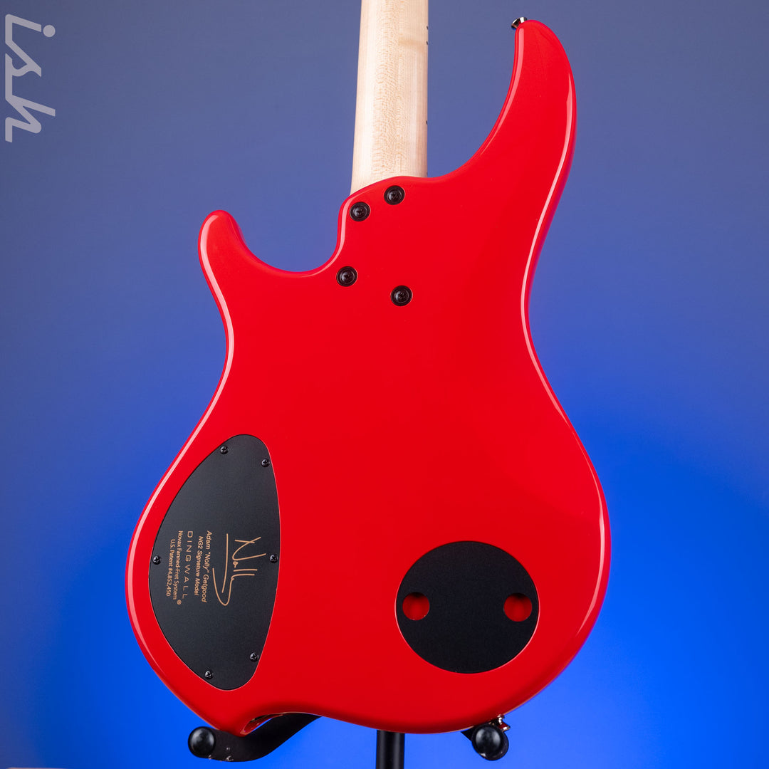 2018 Dingwall NG-2 Ferrari Red