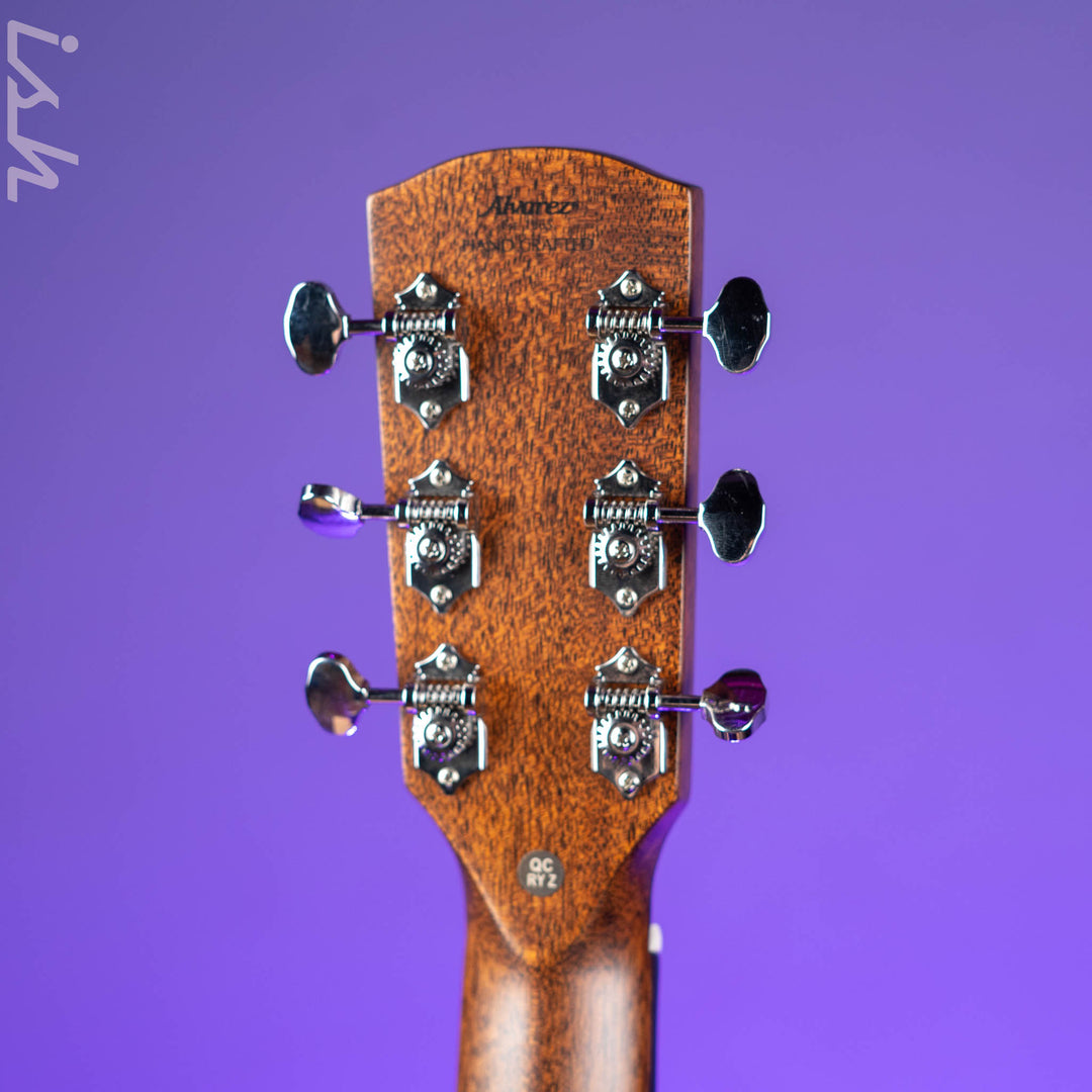Alvarez LF70e Laureate 70 Folk/OM Acoustic-Electric Guitar - Daybreak