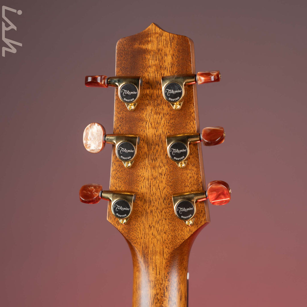 2022 Takamine GB7C Garth Brooks Signature Acoustic-Electric Guitar Natural