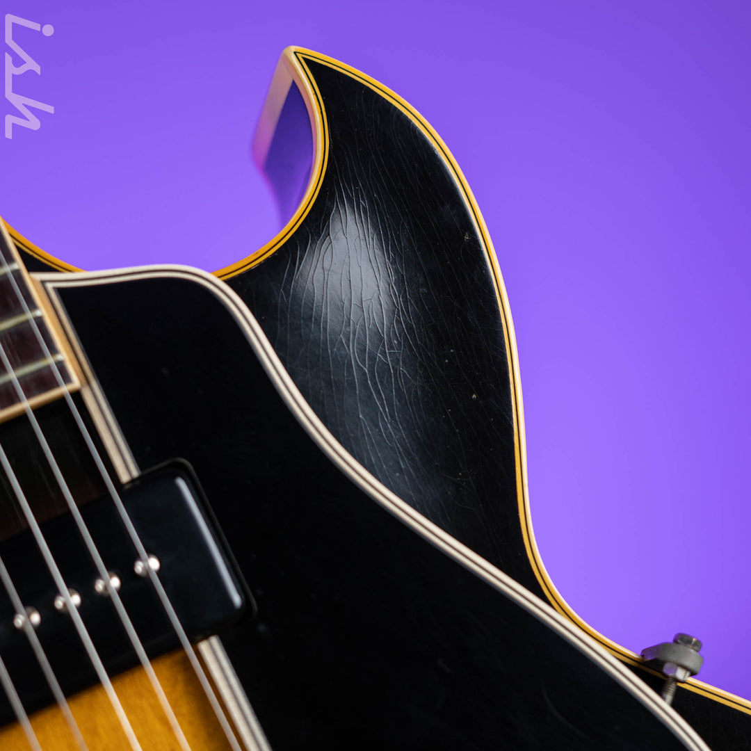 1956 Gibson ES-175-D Sunburst