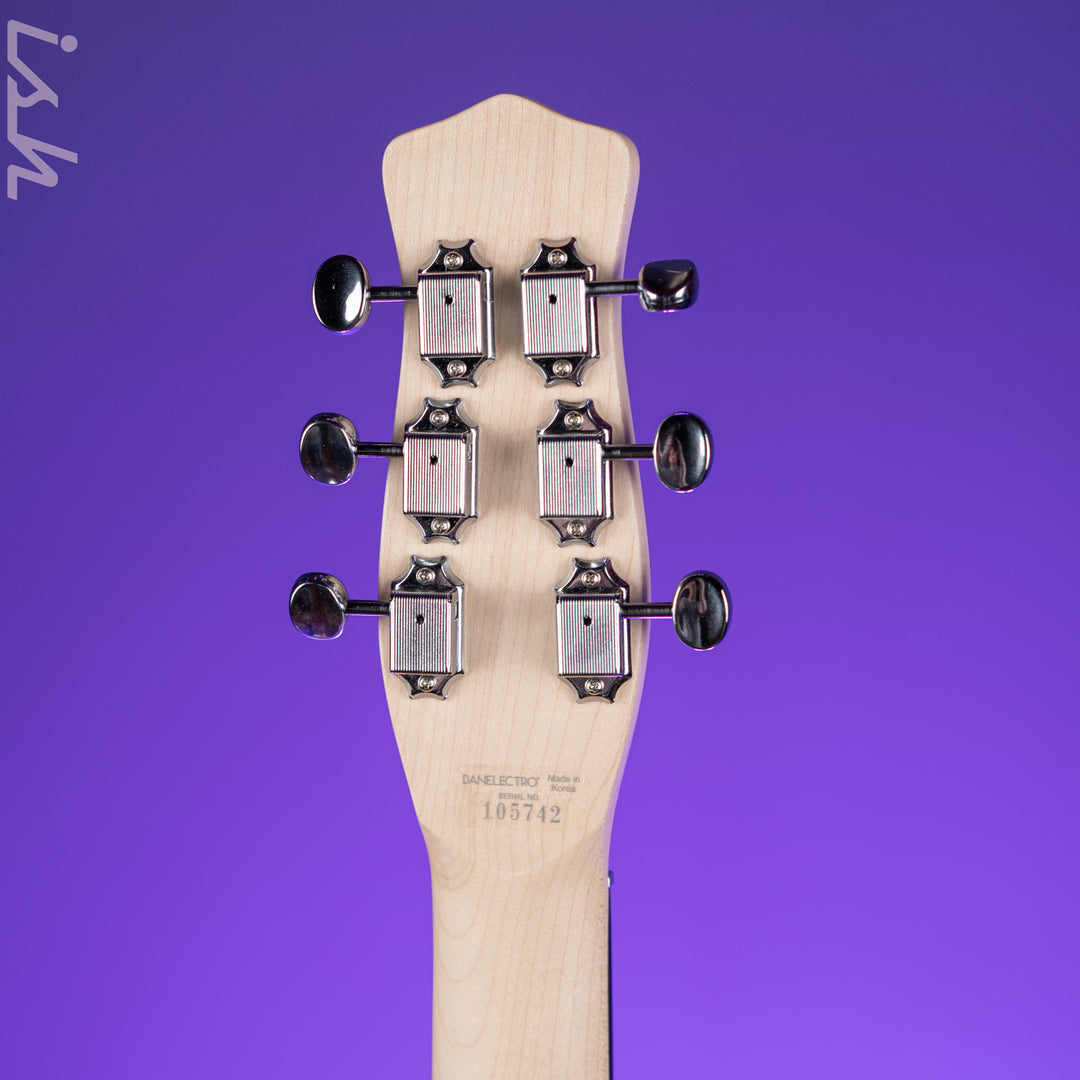 Danelectro Stock &