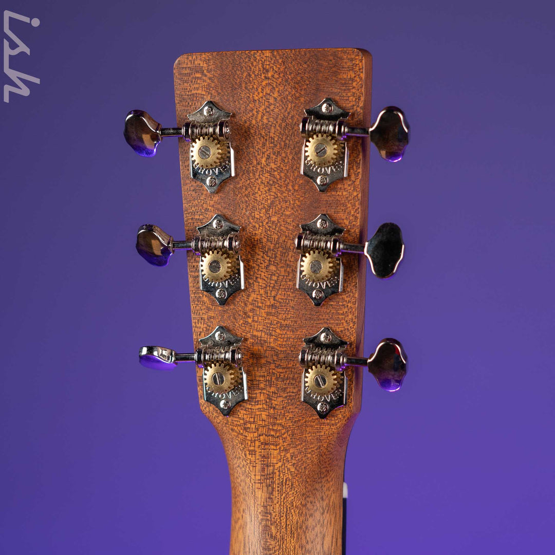 2023 Martin D-12E Road Series Left-Handed Acoustic-Electric Guitar - Natural