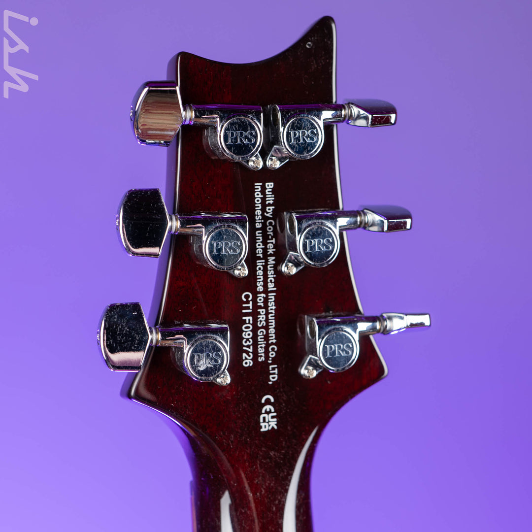 PRS SE DGT David Grissom Electric Guitar Gold Top