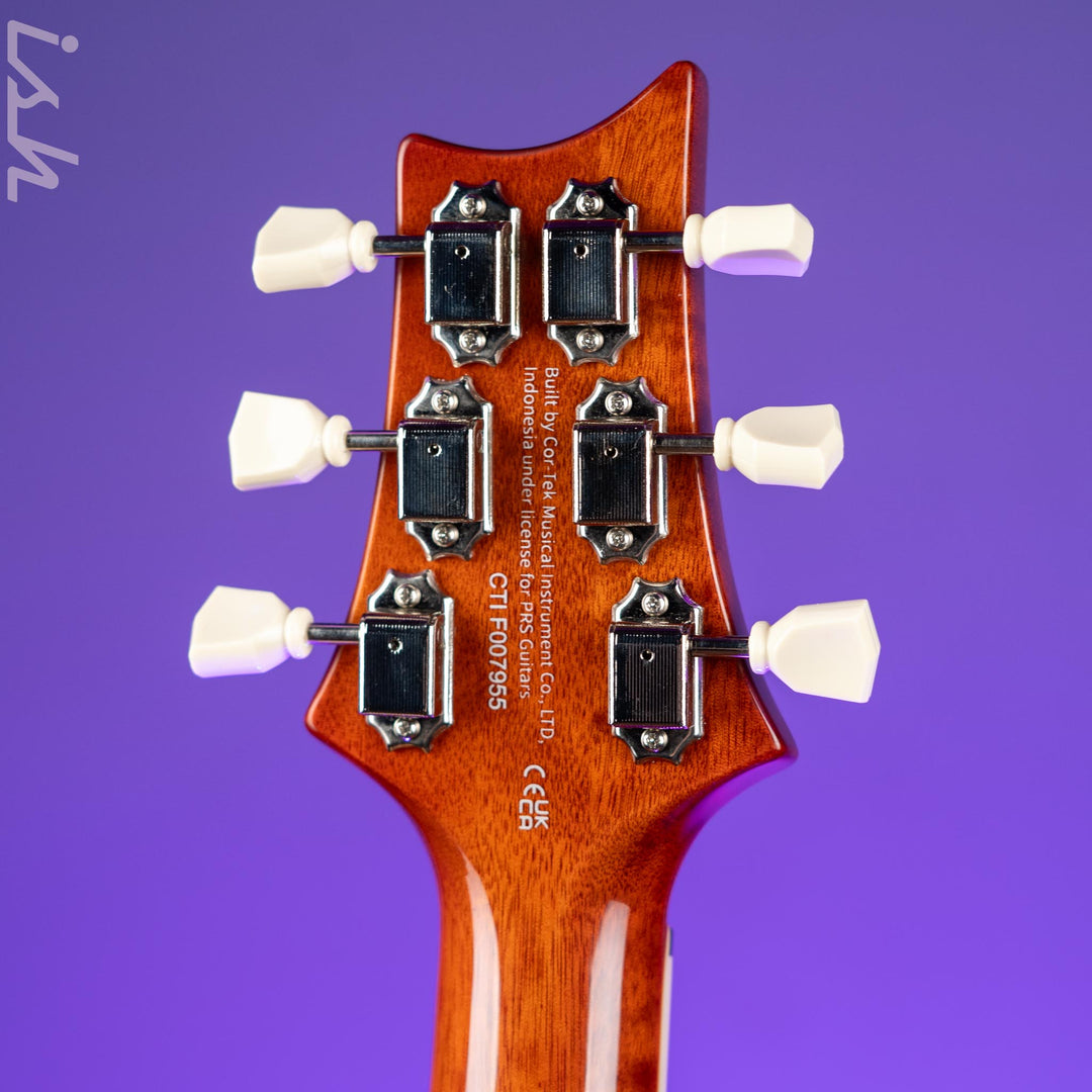 2024 PRS SE McCarty 594 Singlecut Vintage Sunburst