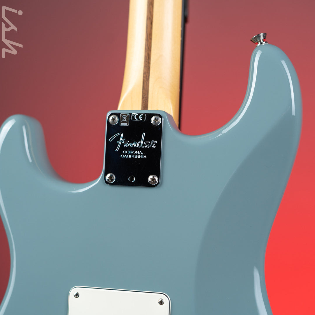 2016 Fender American Professional Stratocaster Sonic Gray