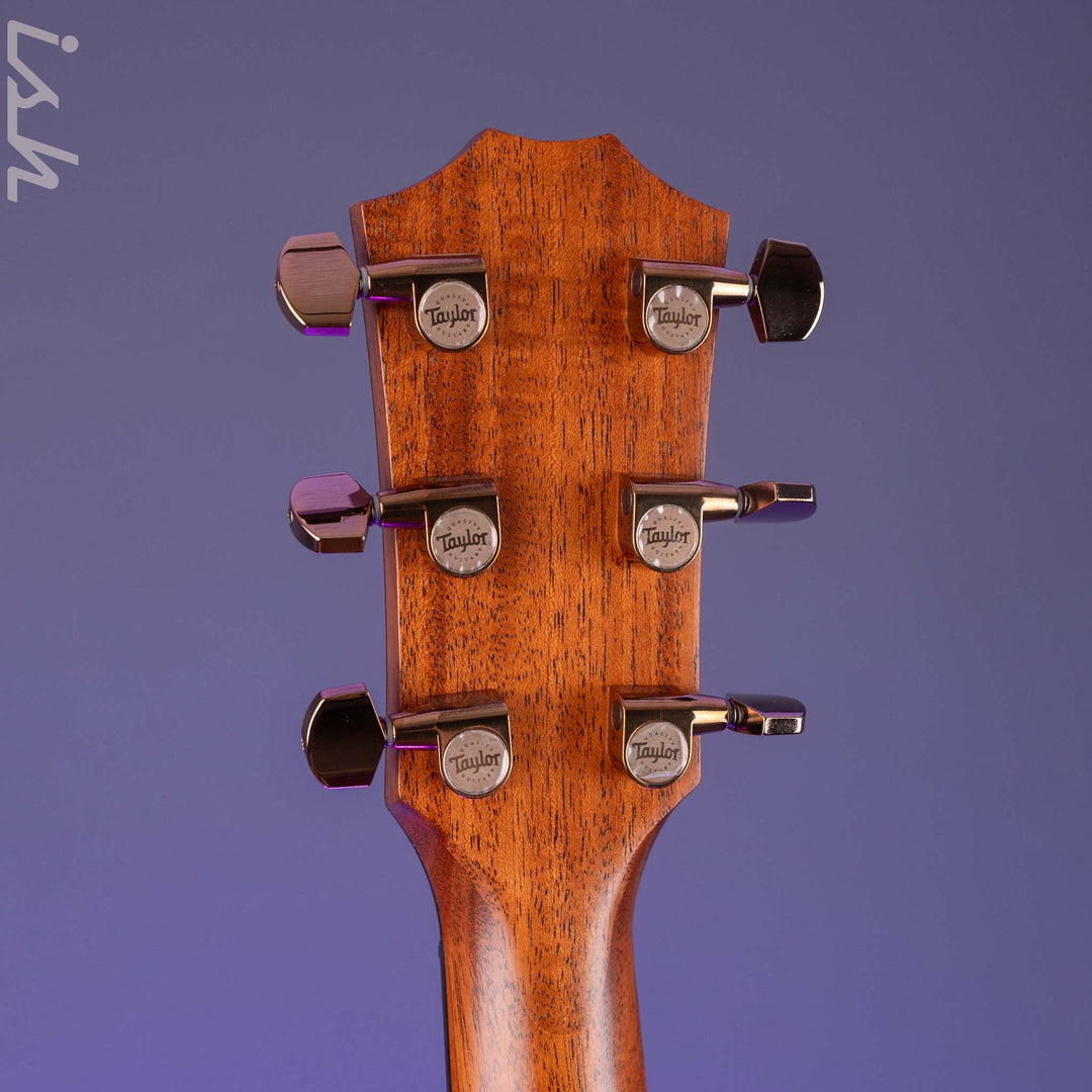Taylor 724ce Acoustic-Electric Guitar Natural Hawaiian Koa Demo