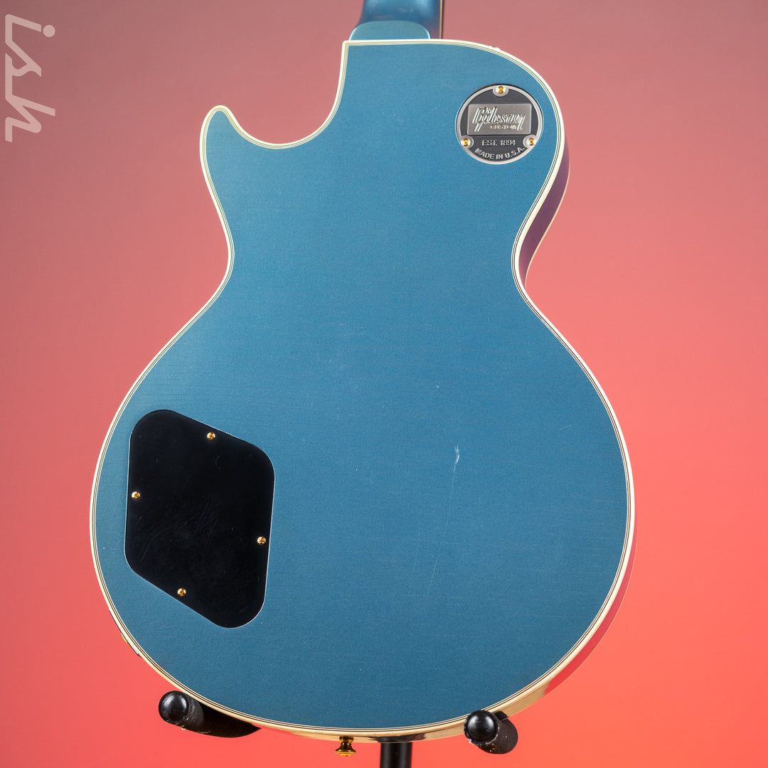 2020 Gibson Custom Shop Les Paul 1968 Reissue Pelham Blue