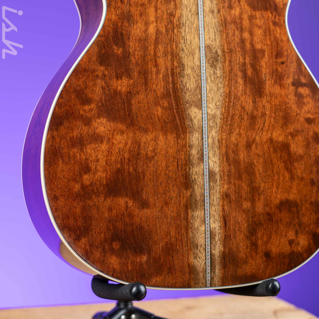 2023 Martin 000-41 Style Custom Shop - Bearclaw Spruce / Quilted Bubinga