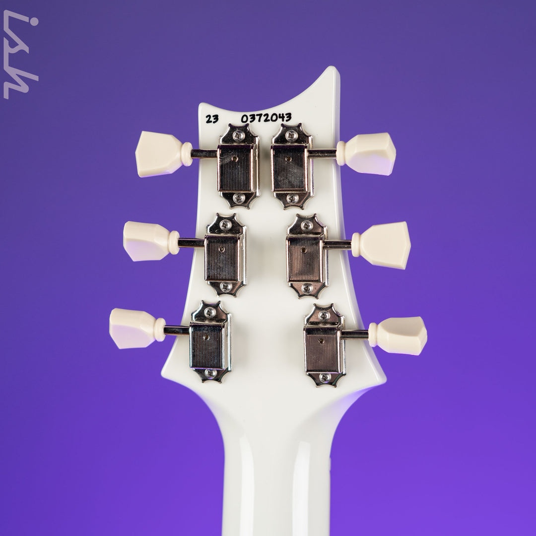 PRS McCarty 594 Singlecut Electric Guitar Antique White